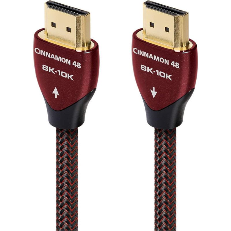 AudioQuest 1.5m HDMI Cinnamon 48G