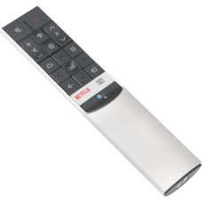 ALLIMITY RC602S JUR2 Remote Control Replaces Thomson TCL 4K HDR Android TV 32ES561 40ES561 50P818 55P818 55DC760 32ES580 60P818 65P818 65DC760 40ES560 322 ES560 50C711 55C711 65C711