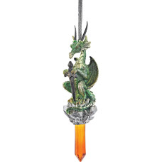 Toscano Cicles The Gothic Dragon Ornament