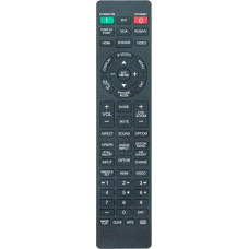 RU-M117 RU-M121 Replacement Remote Control for NEC MultiSync LCD TV M491-L1 P401 P402 P461 P521 V22 V323-2 V3232 V422 V462 V463 V551 V651 P44 62 P5 P51 P552 P703 S401 V652 X464UNV