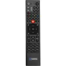 Anadol IP8 Original Remote Control, Infrared Remote Control, Remote Control, 2-in-1 Remote Control for Your TV/TV, for Anadol IP8 4K UHD Smart TV Box