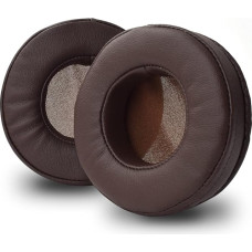 HESH2.0 Replacement Ear Pads Compatible with Skullcandy Hesh&Hesh2&H2&H1.0 Wireless Over-Ear Headphones, Enhanced Durability and Thickness, Brown