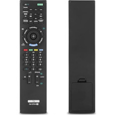 RM-ED044 Smart TV Remote Control Replacement for Sony Smart TV, No Programming or Setup Required