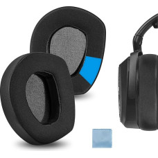 Geekria Sport Cooling Gel Replacement Ear Pads for Sennheiser RS165 RS175 HDR165 HDR175 RS185 HDR185 RS195 HDR195 Headphones Ear Pads Ear Cups Cover Repair Parts