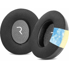 TaiZiChangQin Replacement Ear Pads Compatible with Boltune BT-BH010 Headphones - Black