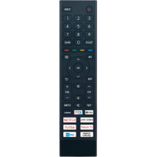 ALLIMITY ERF3C80 Voice Remote Control Replacement for Hisense TV 43E78HQ 50E78HQ 55E78HQ 50A77GQTUK 55A77GQTUK 65A77GQTUK 75A77GQTUK 65A60GEVS 43A53FEVS (0000) 88) 50A753FEVS(0008) 43A56FEVS(0008)