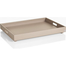 JOOP! HOMELINE XL Tray for Side Table with Folding Base, Grey