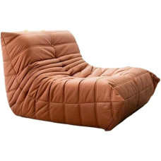 Šiuolaikinė maža sofa, sofa gyvenamajam kambariui ir miegamajam, dvejopos paskirties tinginio kėdė, balkonas, poilsio kėdė mažoms erdvėms, stilingas ir patogus variantas