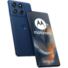 Motorola Edge 60 5G 256GB Blue without Simlock, without Branding