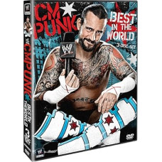WWE: CM Punk - Best In The World