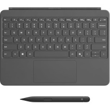 Microsoft Surface Pro 12 Inch Keyboard with Slim Pen, Compatible with Surface Pro 12 Inch, Anthracite