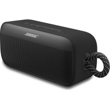 Bose SoundLink Plus: Bluetooth Boombox, Wireless Outdoor Speaker with Up to 20 Hours Battery Life, Black