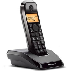 Motorola S 1201 Cordless Phone (Hands Free Functionality, Low Radiation)
