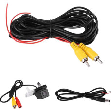 Yosoo Rear View Camera 170° Car Reversing Camera Fit Compatible with CClass E CLS W203 W211 W219 for Rear View Camera Number Plate Light Mercedes W211 Number Plate Light T Model F