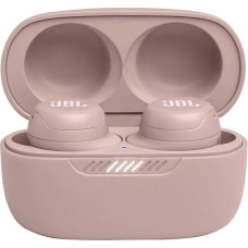 JBL Live Free NC+ TWS Wireless In-Ear Headphones with Noise Cancelling, Blue, up to 21 Hours Battery Life, Includes Charging Box