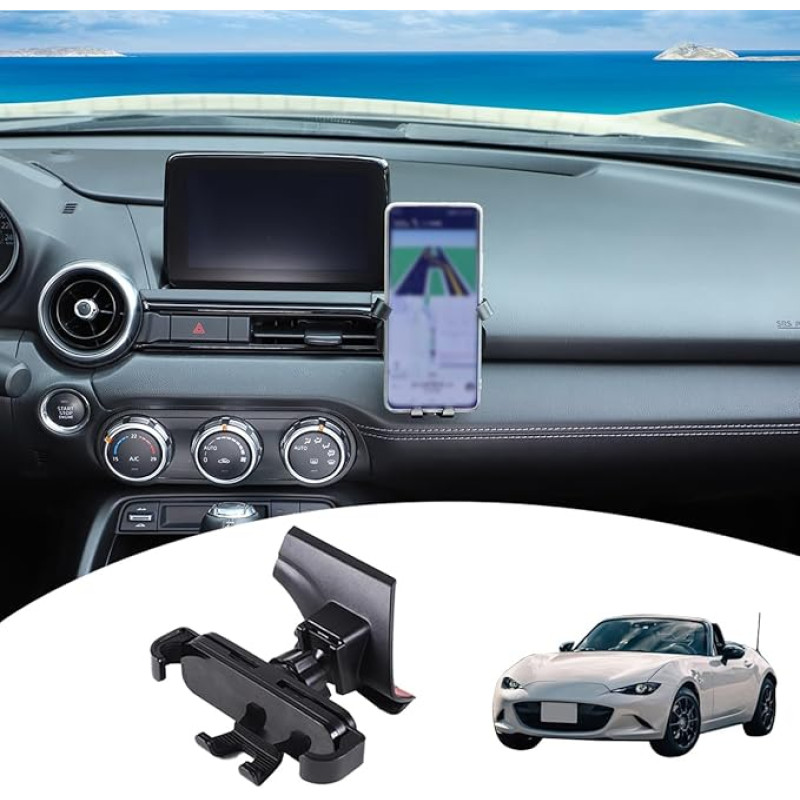 JONKOKO Automobilinis telefono laikiklis, suderinamas su 