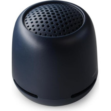 Boompods Zero XL Outdoor Speaker - IPX7 Water Protection Portable Bluetooth Speaker, 9 Hours Battery and Dual Pairing, Wireless Music Box Small for Shower, Beach & Travel, Black