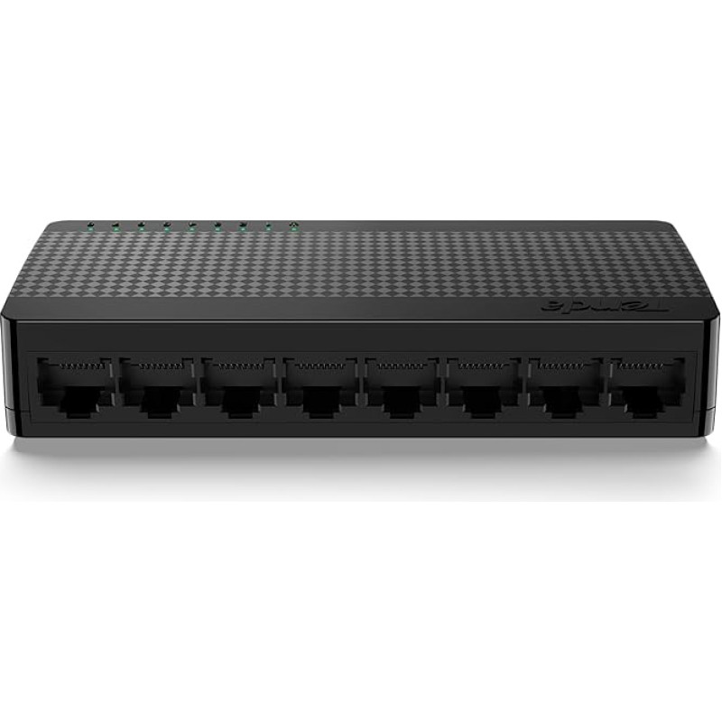 Tenda komutatorius 8 prievadų gigabitinis