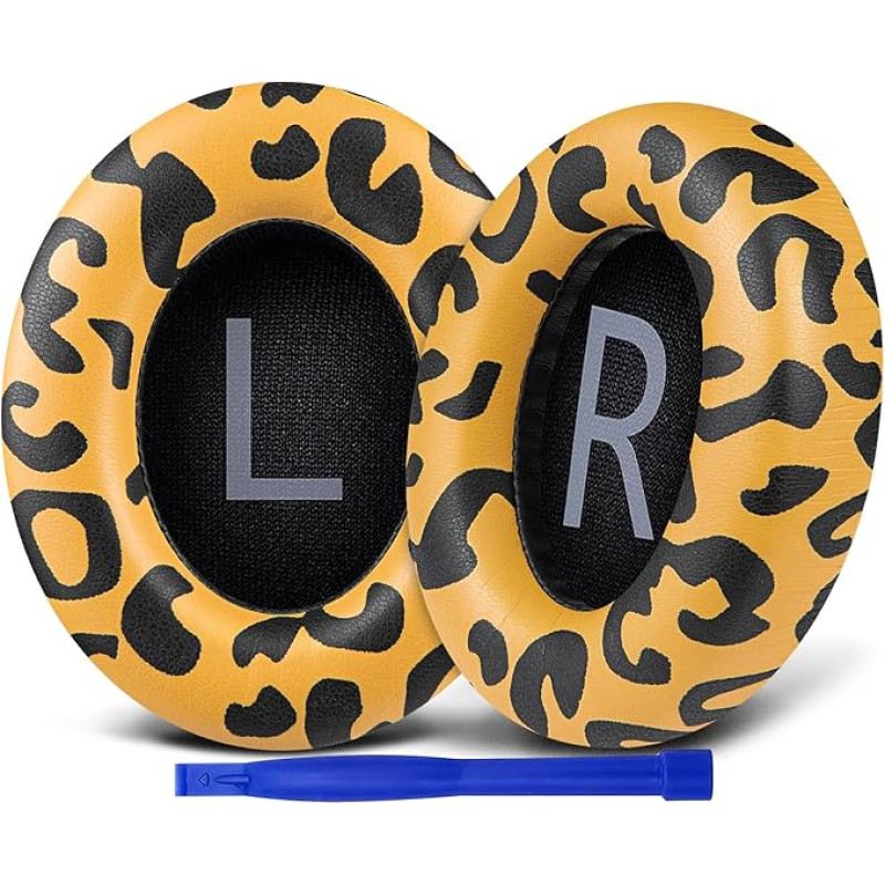 SOULWIT pakaitiniai ausų įdėklai 