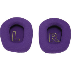 Annadue Replacement Ear Pads for G733 Headset, Headset Ear Pads, Replacement Parts for Ear Cups (Purple)
