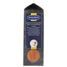 Santa Maria barbekiu prieskonių mišinys 610g