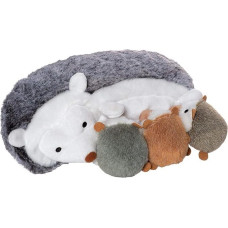 Manhattan Toy Nursing Nissa Hedgehog Nursing Soft Toy