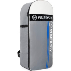 ERYUE SUP kuprinė Kelioninė kuprinė pripučiamajai irklentei, pilka, 35 cm x 29 cm x 92 cm