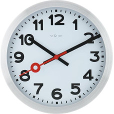 NeXtime 35 cm Station Number Wall Clock