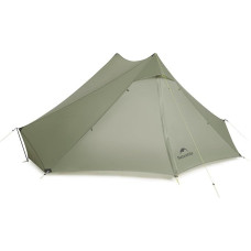 Naturehike Summiture UL Tent Ultralight 2 Person Hiking Tent 3 Seasons Wind and Waterproof 5 Installation Modes for Hiking, Camping, Climbing