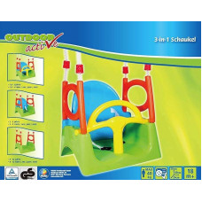 VEDES Großhandel GmbH - Ware Outdoor Active 3 in 1 sūpynės
