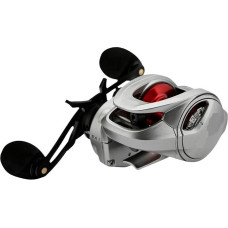 Karpfenrolle Baitcasting-Rollenverhältnis 6,4:1, Maximale Zugkraft, 6 Kg, Süßwasser-Bremssystem, Ultraleichte Angelrolle