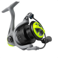 Wjnvvfioo Spinnrolle 12 kg Max Drag Graphitrolle, 9 + 1 Kugellager, 5.2 1 Übersetzung, Angelrolle, grau9 4000 Serie