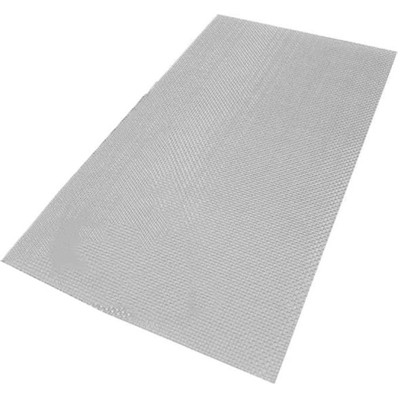 Metaximious 50 cm x 200 cm Edelstahl-Netzfilternetz, Metallfrontreparatur, Fixiernetz, Filtration, gewebtes Drahtsiebblatt DIY(200 mesh hole 74um)