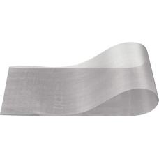 304 Nerūdijančio plieno vielos tinklelis Nerūdijančio plieno tinklelis 40 akių 30 x 120 cm filtravimo sietas Lapų filtravimo tinklelis (40 akių 30 x 120 cm)