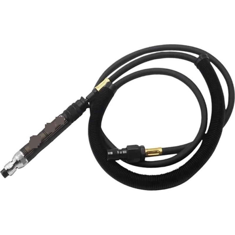 Drucklufthammer, Pneumatische Micro Bleistift Mini Air Sterben Schleifer Kit Luft Gravur Schleifer Schneiden Holz Schmuck Polieren Schleifen Drehen Werkzeug