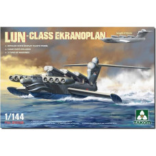 TAKOM 3002 1/144 LUN klasės Ekranoplan
