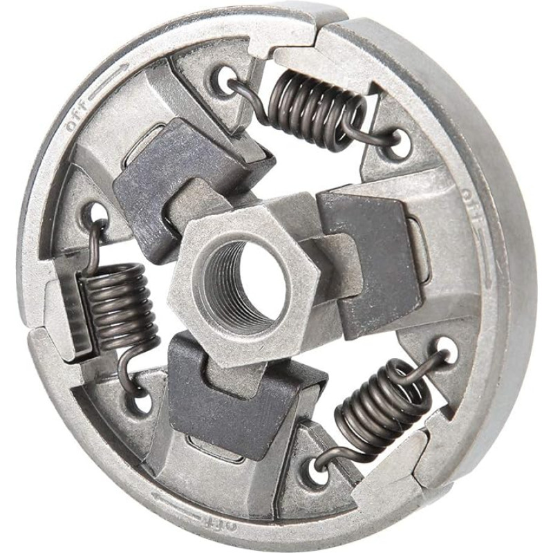 Metalinės sankabos mazgų priedai, tinkantys 026 Ms260 Ms260c Ms261 Ms261c grandininių pjūklų įrangai