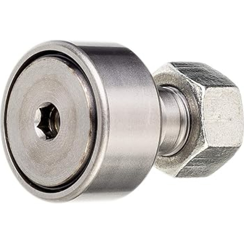 INA PWTR15-2RS-XL riedėjimo riedėjimo guolis su šarnyru