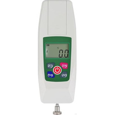 Dinamometras, KF-100 Digitales Kraftmessgerät, Push-Pull-Kraftdynamometer, hochpräzises Kraftmessgerät mit Einheitenumrechnung, Summeralarm