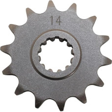 cyclingcolors Chain sprocket motorcycle moped scooter mofa mokick chain sprocket compatible with Derbi Senda 420 14 teeth gear pinion