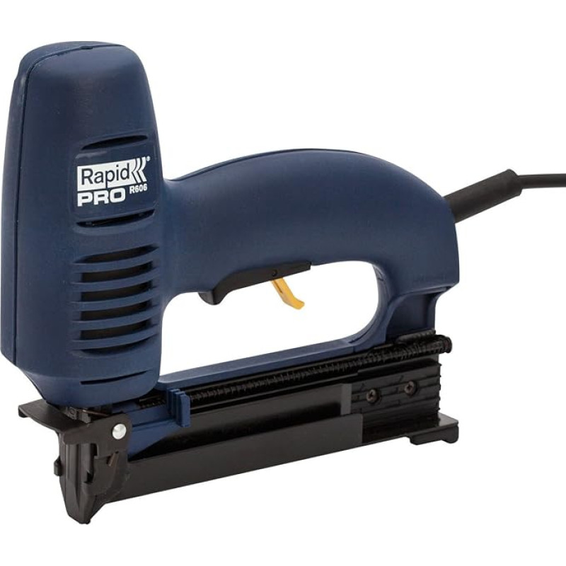 Greitasis, elektrinis prikabinimo įrenginys R606, 10643015