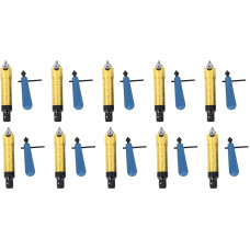 Janasiba 10X Flexibel Welle 6,5 mm Flex Shaft Handstueck Werkzeug Bohr Maschine Chuck Separate Mini Grinder ZubehöR