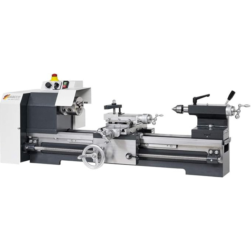 WABECO tekinimo staklės D6000 CA 1,4 kW Maksimalus plotis 600 mm Pagaminta Vokietijoje