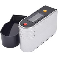 Digitales Glanzmessgerät, Glanzmesser ETB-0686 0-200GU Oberflächenglanzmessgerät for Lack, Granit, Holz, Glanzprüfwerkzeug,Steinglanzmessung