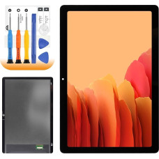 Display LCD for Huawei MediaPad T5 10 AGS2-L09 AGS2-W09 AGS2-L03 AGS2-W19 10.1 Inch LCD Screen Replacement Digitizer Glass Plate Complete Assembly with Repair Black