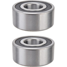 Skateboardlager, Lager Skateboarding 2pcs Doppelreihenkugellager Betrieb Ausgezeichneter Fertigung Industriemittel Skatelager für Planetary Reduder (3302-2RS) (3303-2RS) (3304-2RS) (3305-2RS)