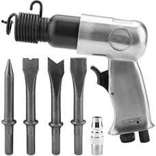 Giwnhvx Pneumatinis plaktukas, Schaufel, Werkzeug, Sechskant, quadratisch, 150 mm, gerade, Schaufeln, Abbruchhammer, 6-8 kg Druck, einfach zu bedienen