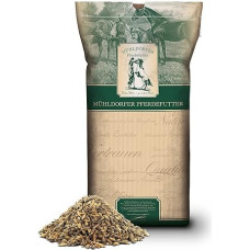 Mühldorfer Grind Glashütte Mesh Lining for Sports and Freizeitfpferde, Bon Appetite, Digestion & Stoffwechselanregend, Scottish Mash & Herb