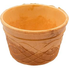 PJaspert Eiswaffeln Waffle Cups 