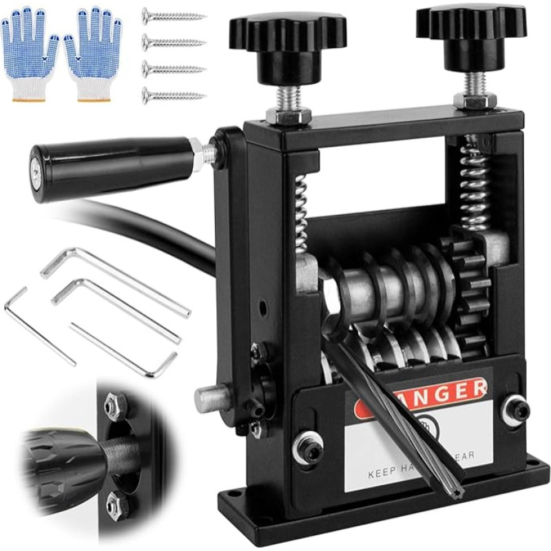 1-17 mm kabelių lupimo mašina, rankinė elektrinė kabelių nuėmimo mašina su nuimama rankena, vienu metu gali nuimti 5 laidus, kabelių nuėmimo mašina, skirta atliekų laidams, vienos gyslos laidams